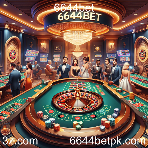 Descubra os Melhores Jogos de Mesa na 6644bet